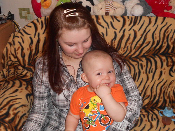 Оля Андреева