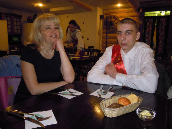 Екатерина Шорец