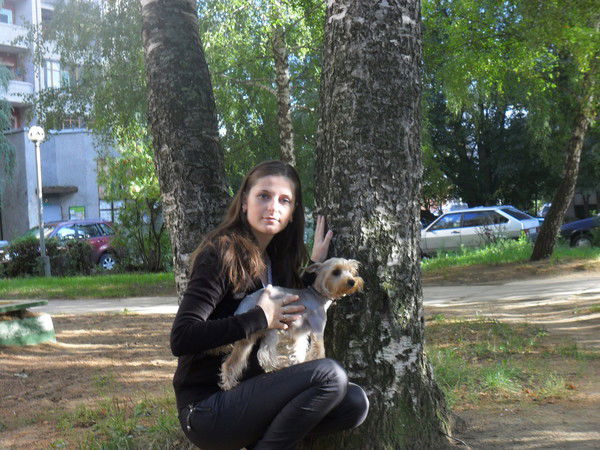 Дарья Беляева