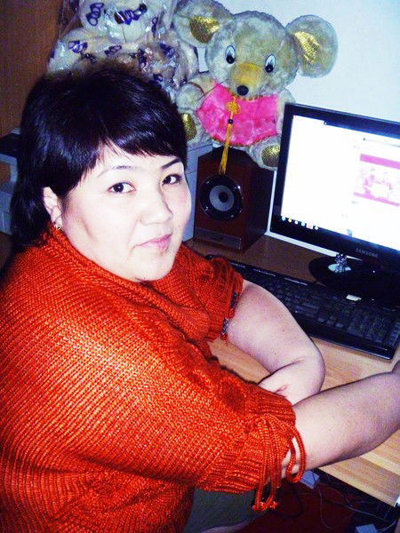 Акерке Конарбаева