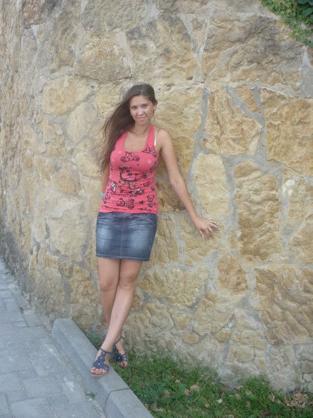 Оля Шенкарчук