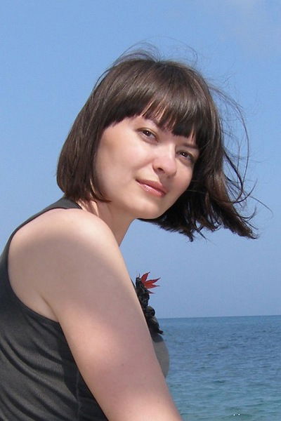 Анюта Тофтул