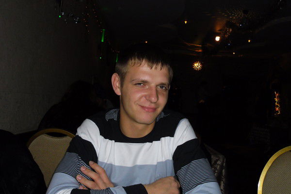 Михаил Кандрашов