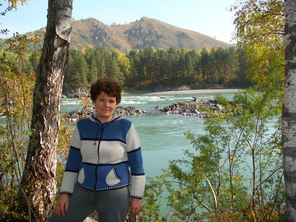 Людмила Артеменко