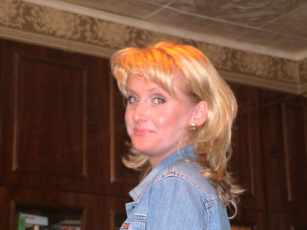 Марина Полякова