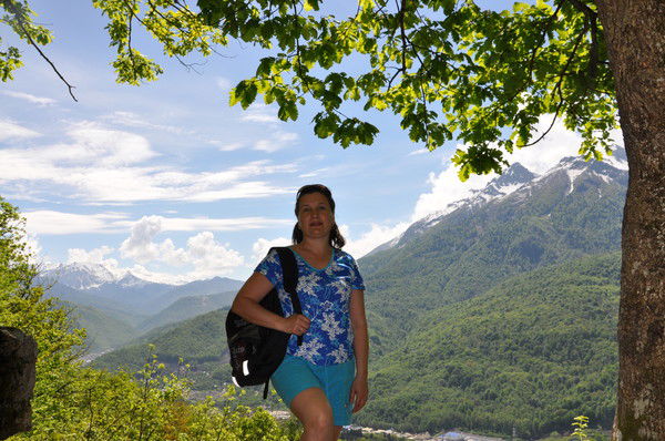 Надежда Зуева