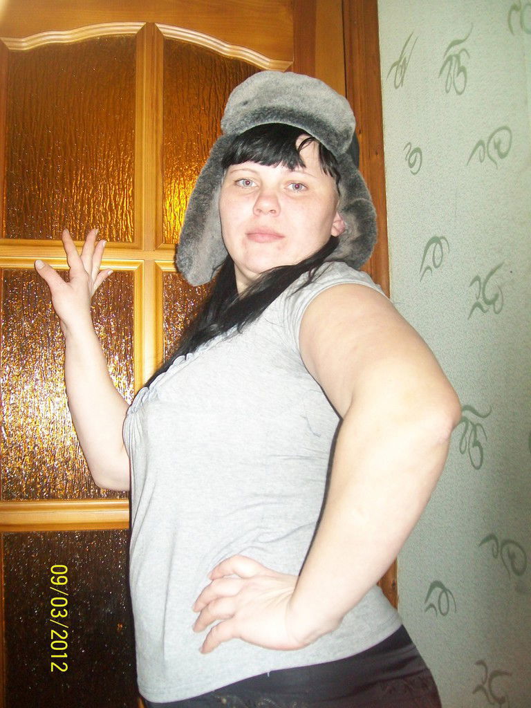 Наталья Аникусько