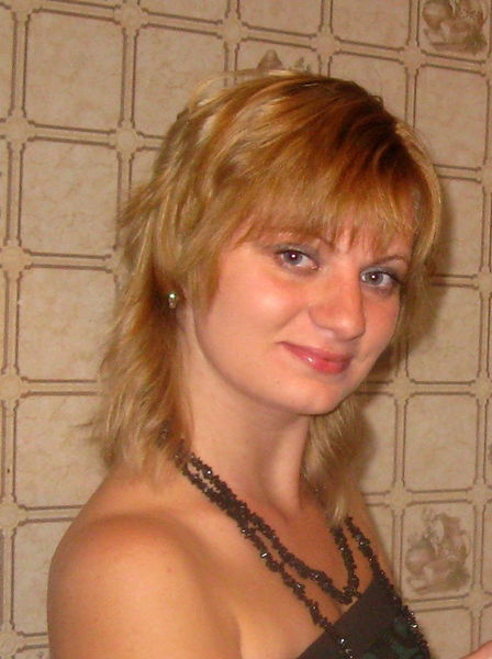 Светлана Петрова