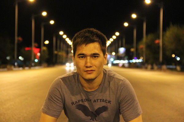 Абзал Мауленкулов