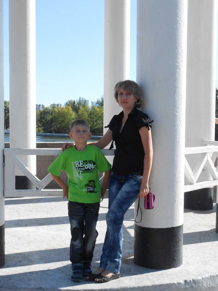 Наталья Ромадина