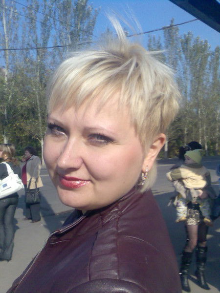 Виктория Рашевская