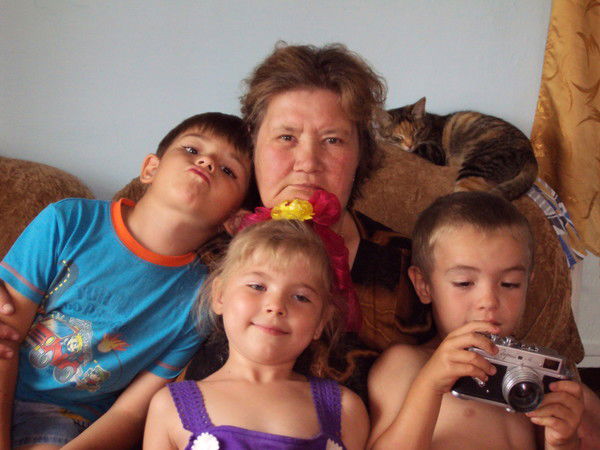 Людмила Шемякина