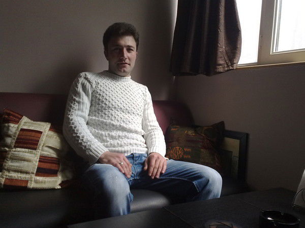 Давид Ахмедов