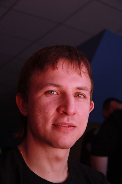 Николай Хромов