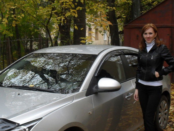 Алла Корнева