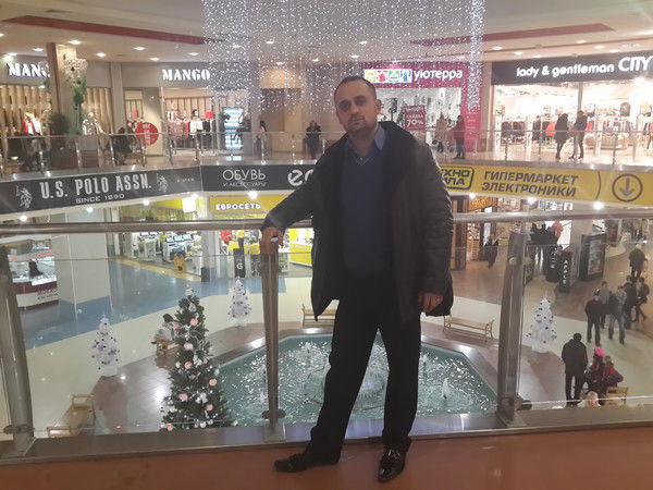 Эльчин Мамедов