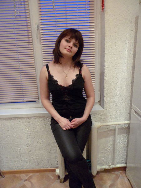 Наташа Чистякова