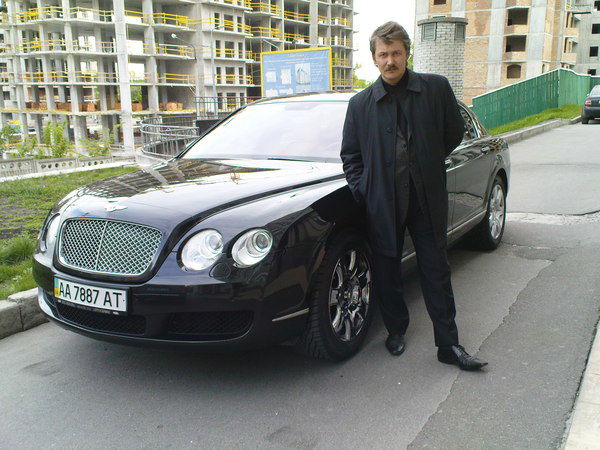 Игорь Валерич Маврычев