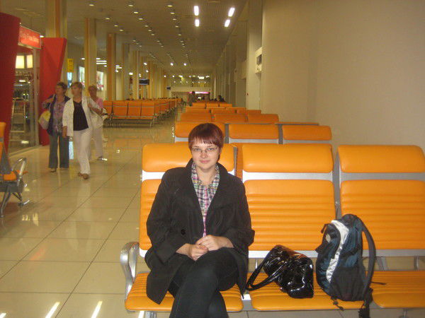 Наталья Окулова