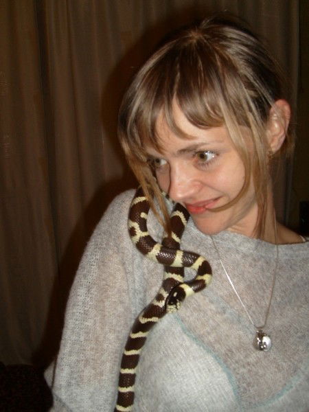 Анна Ушакова