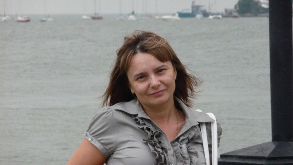 Алла Астраханцева