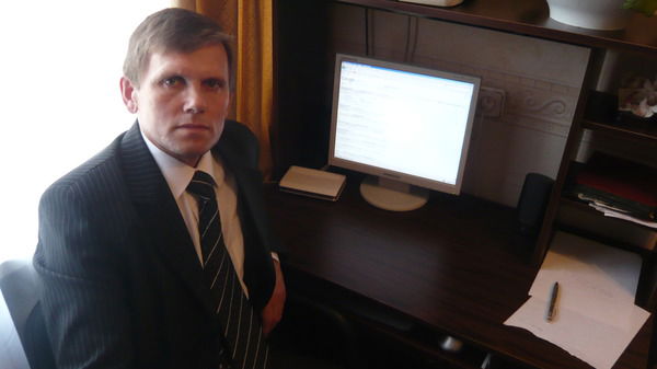 Василий Тандалькин