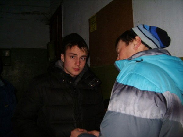 Станислав Зубков