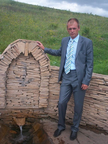 Максим Дернов