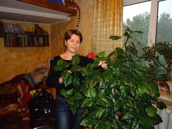 Марина Фролова