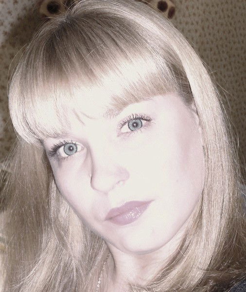 Марина Кутищева