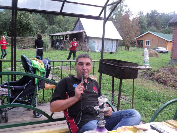 Игорь Дадеркин