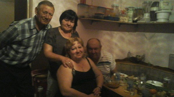 Валя Воронкова