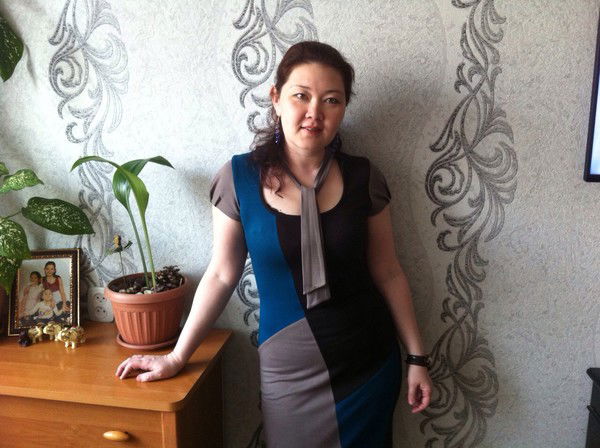 Мадина Мыктыбаева