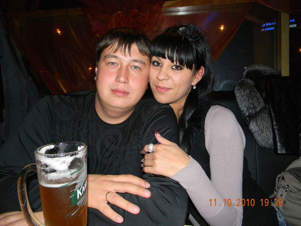 Павел И Гуля Ермулины