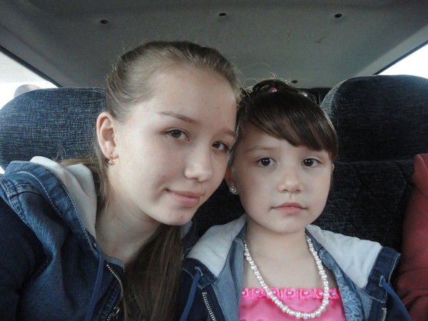 Гузалия Валиахметова