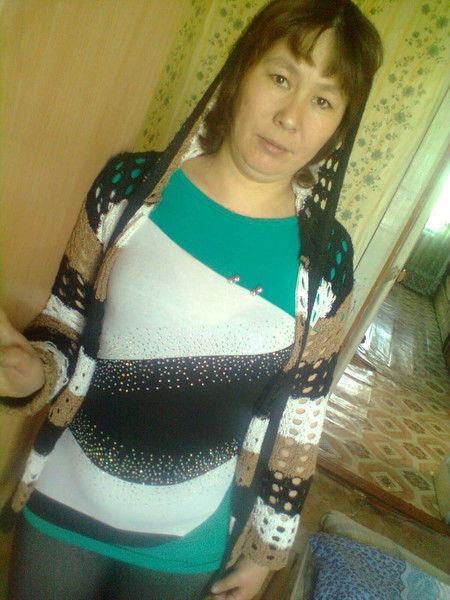 Жанар Садырбаева