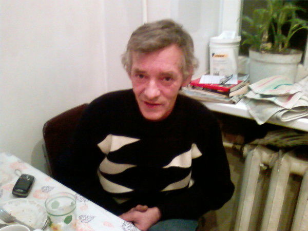 Николай Анохин