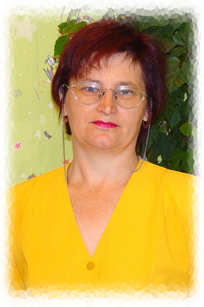 Надежда Чиркина