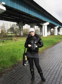 Вера Горонкова