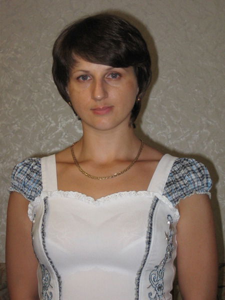 Ирина Макушина