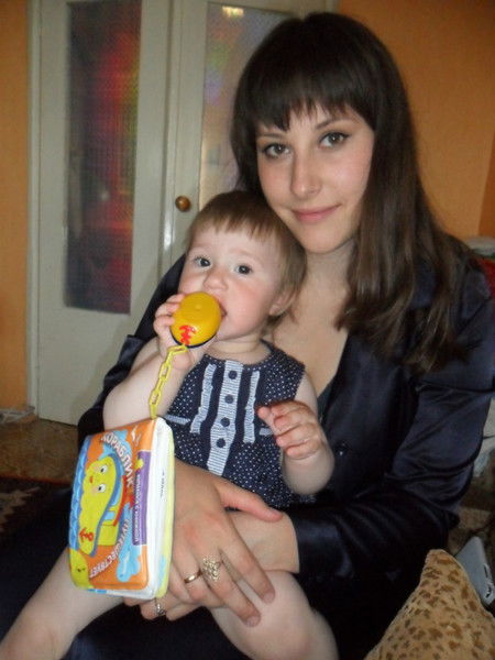 Дарья Гусева