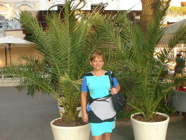 Алла Селедцова (Самолюк)