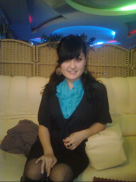 Динара Кусаинова