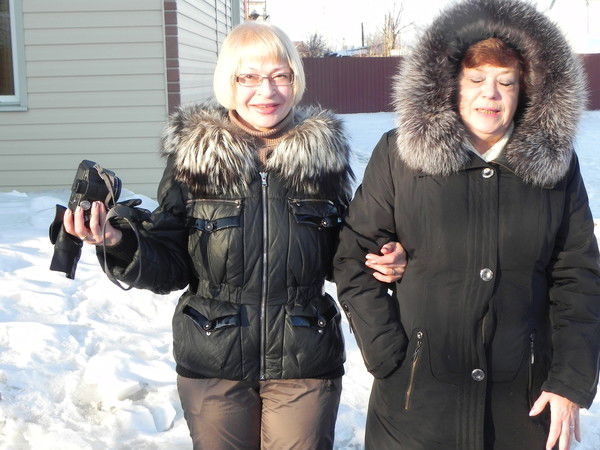 Полина Клиот