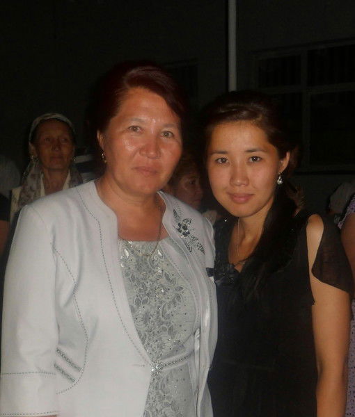 Айнур Изтурганова