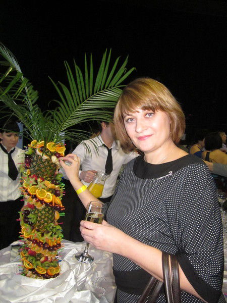 Бычкова Светлана