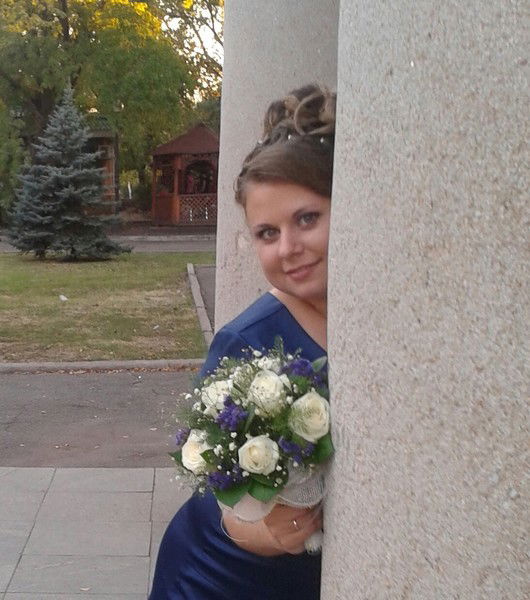 Анна Олейник