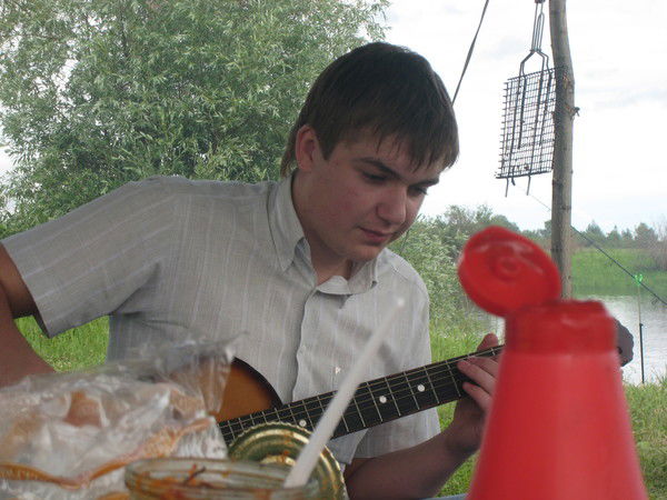 Иван Кузнецов