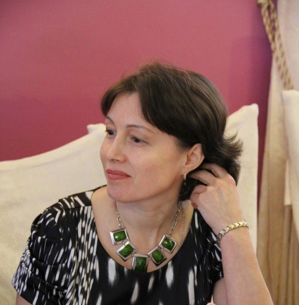 Нина Киселева