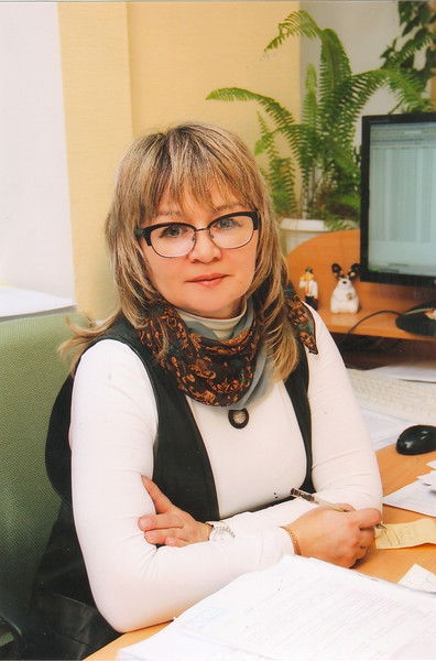 Лена Закиева